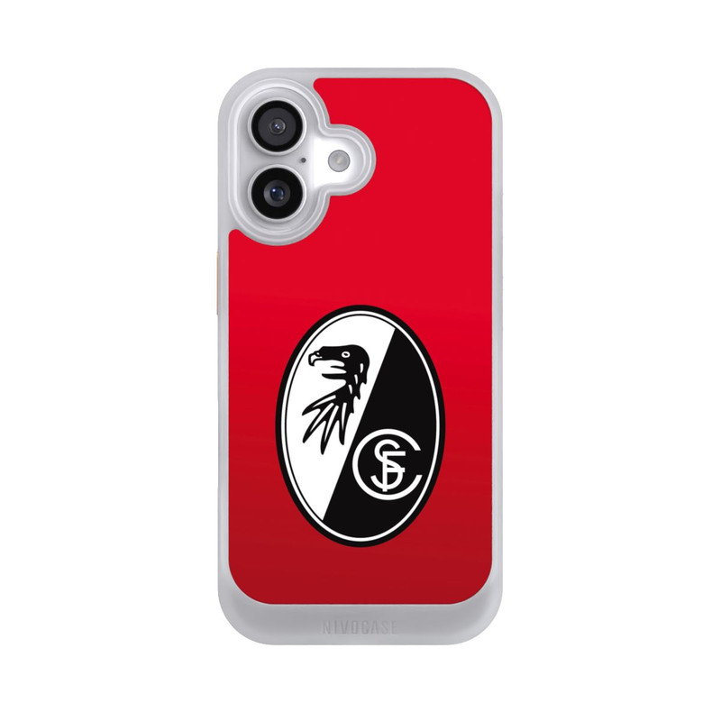 iPhone 17 NIVOcore SC Freiburg - Rot