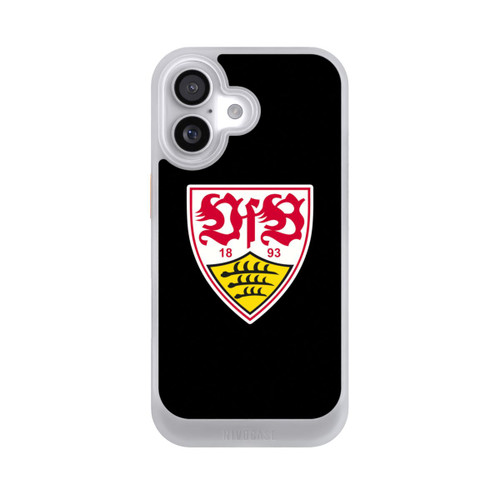  NIVOcore VfB Stuttgart Wappen Schwarz
