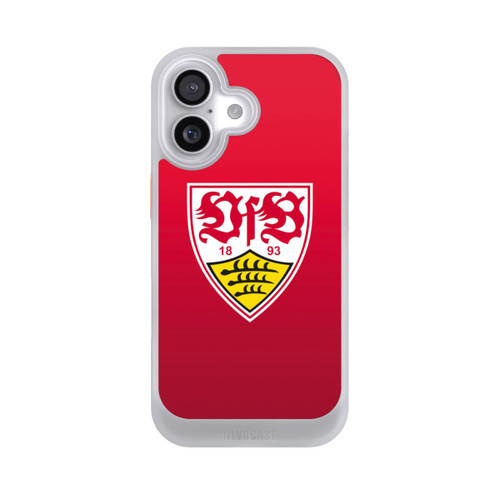  NIVOcore VfB Stuttgart Wappen Rot