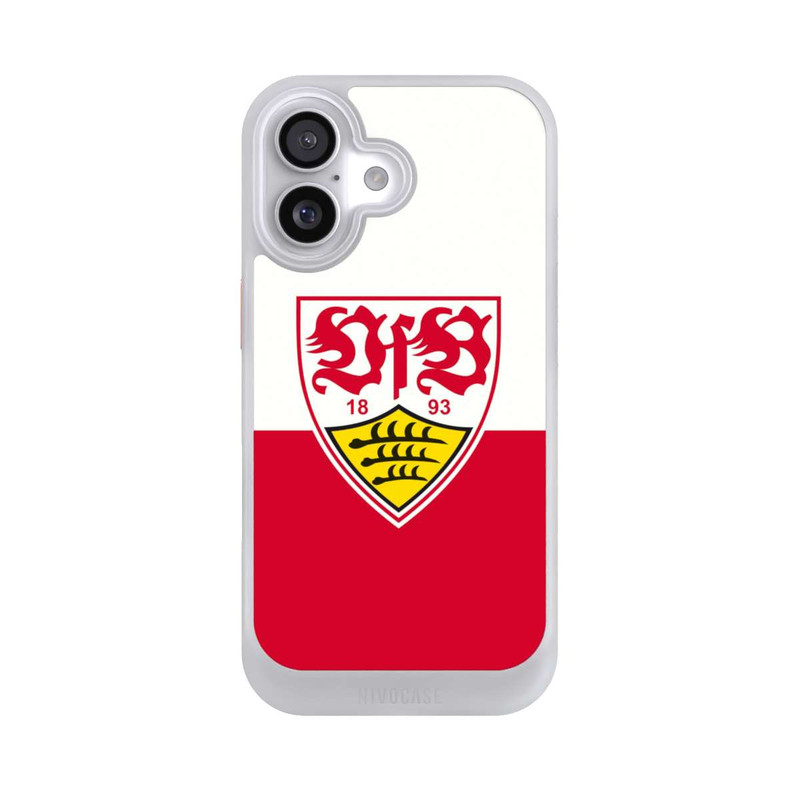 iPhone 17 NIVOcore VfB Stuttgart Brustring