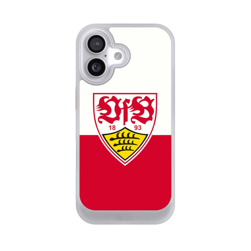 iPhone 17 NIVOcore VfB Stuttgart Brustring