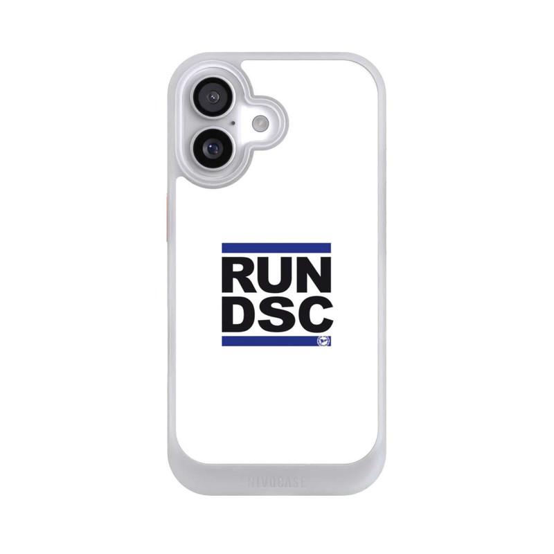 iPhone 17 NIVOcore RUN DSC weiss