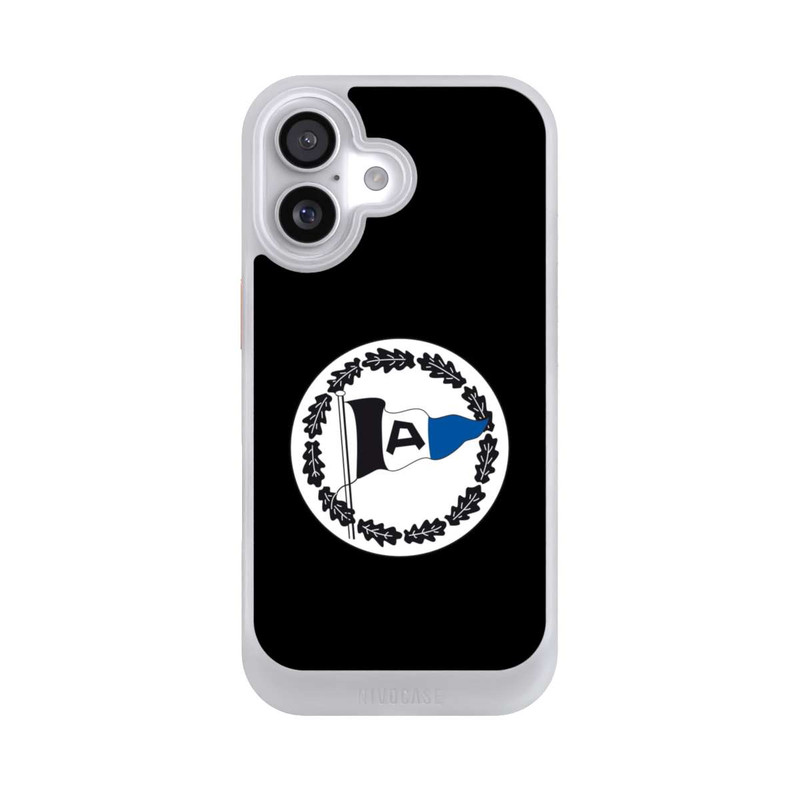 iPhone 17 NIVOcore DSC Arminia Bielefeld schwarz