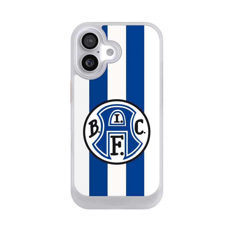 iPhone 17 NIVOcore DSC Arminia Bielefeld Retro Trikot