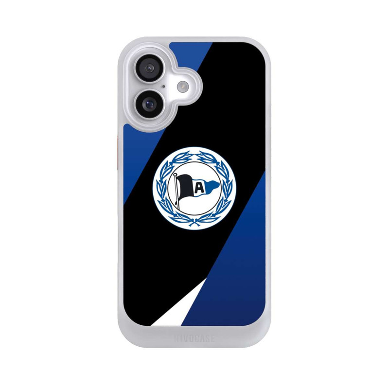 iPhone 17 NIVOcore DSC Arminia Bielefeld Farbstreifen