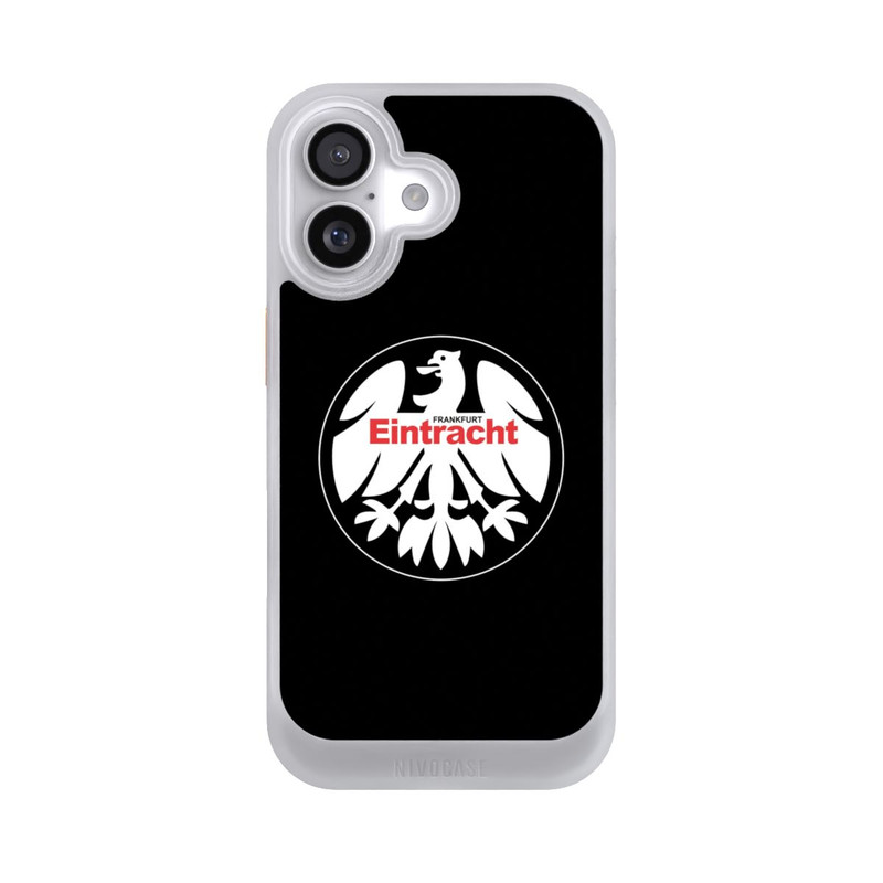 iPhone 17 NIVOcore Eintracht Frankfurt retro Adler