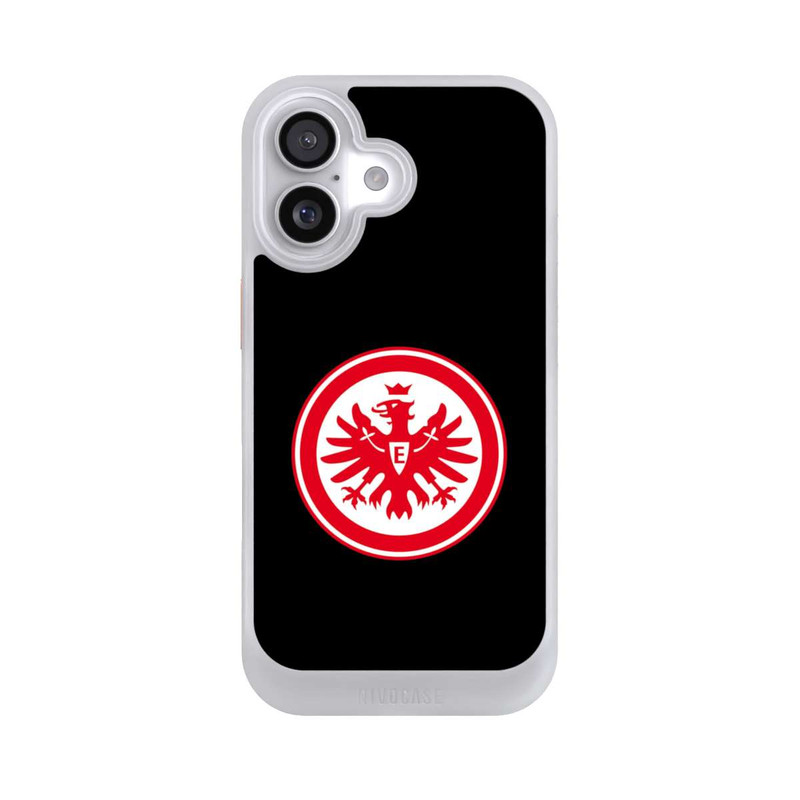 iPhone 17 NIVOcore Eintracht Frankfurt Schwarz