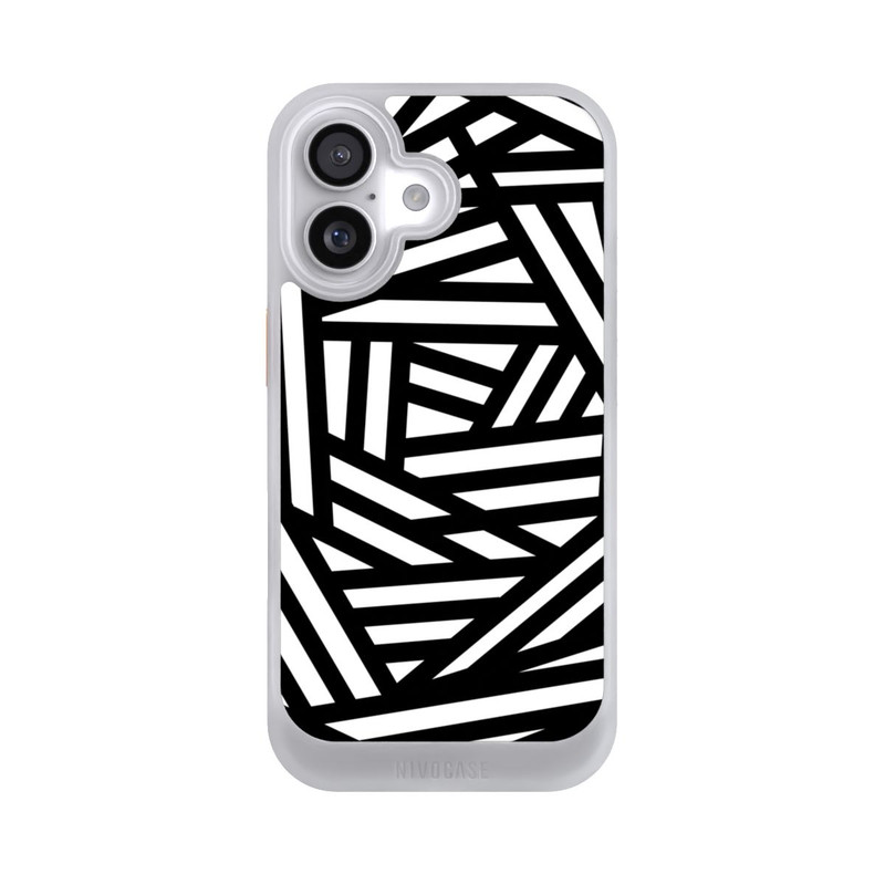 iPhone 17 NIVOcore Simply Black and White1