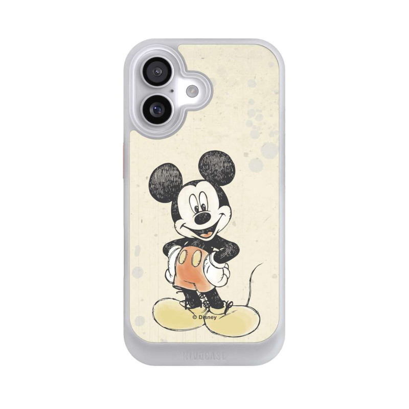 iPhone 17 NIVOcore Micky Watercolor