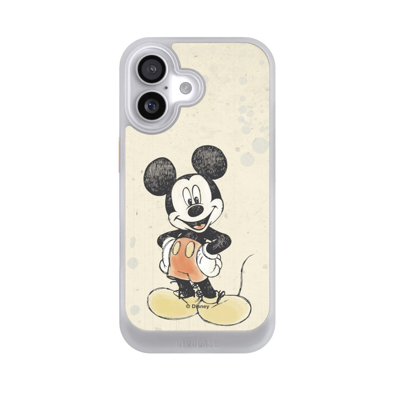 iPhone 17 NIVOcore Mickey Aquarelle
