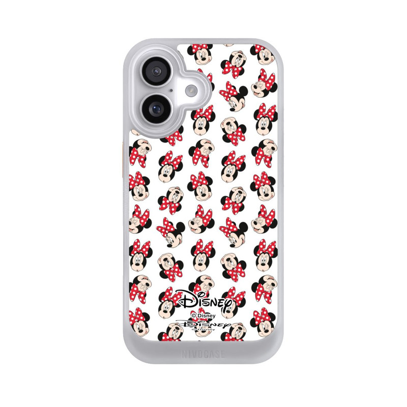 iPhone 17 NIVOcore Minnie Mouse Pattern