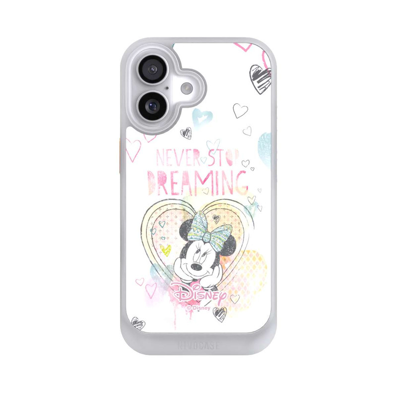 iPhone 17 NIVOcore Minnie Never Stop Dreaming