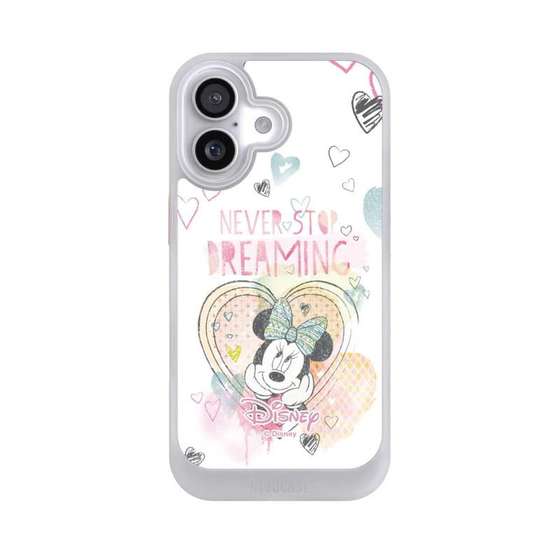 iPhone 17 NIVOcore Minnie Ne t'Arrète Jamais de Réver