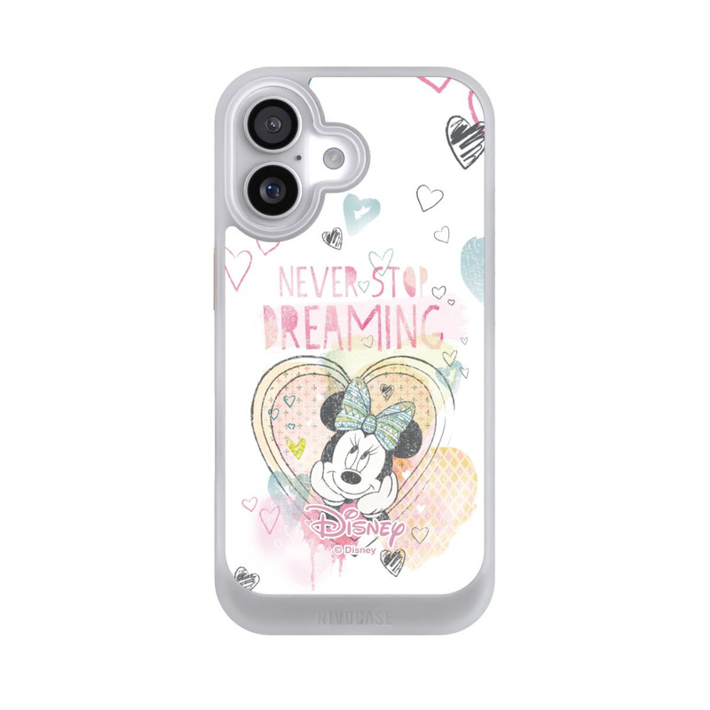 iPhone 17 NIVOcore Minnie Ne t'Arrète Jamais de Réver