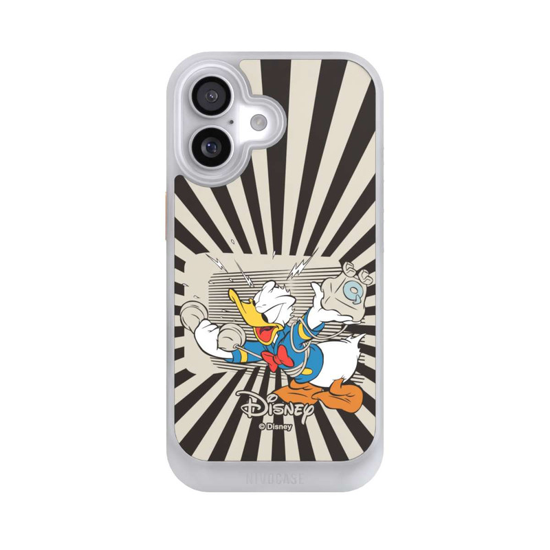 iPhone 17 NIVOcore Hello?! Donald Duck