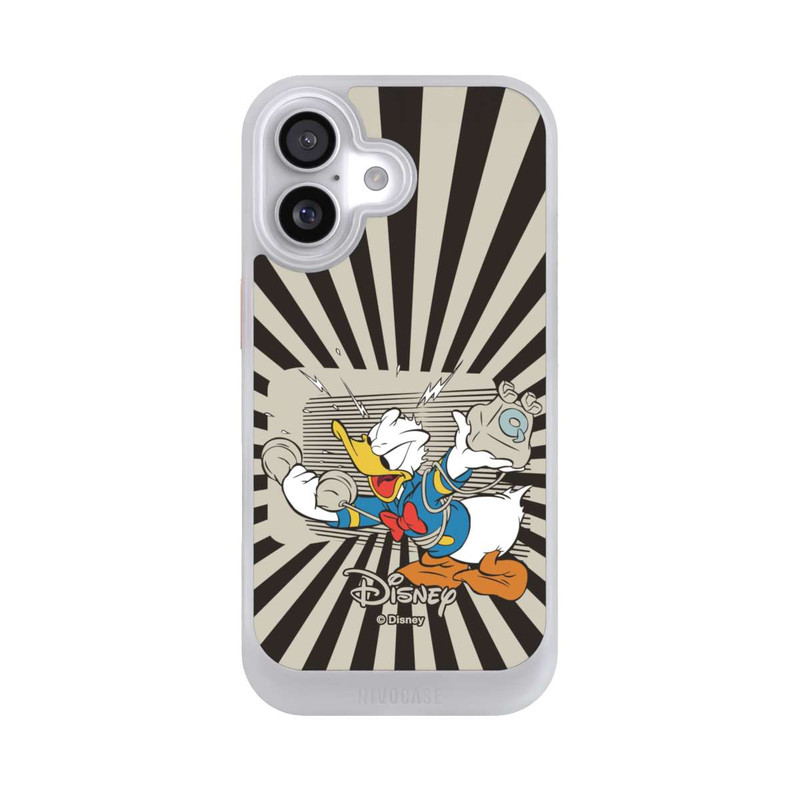 iPhone 17 NIVOcore Allo ?! Donald Duck