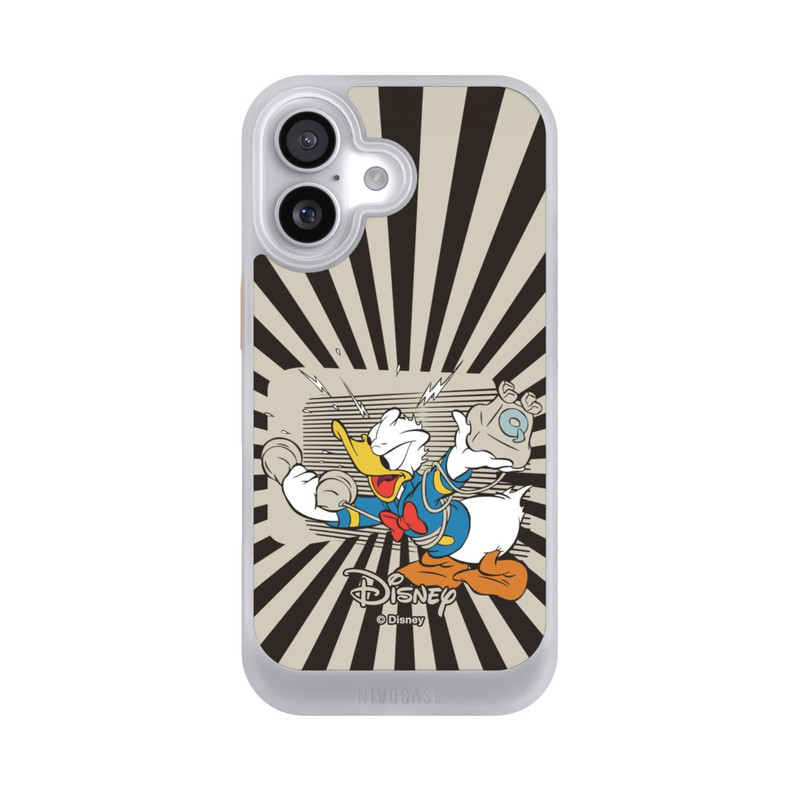 iPhone 17 NIVOcore Hello?! Donald Duck
