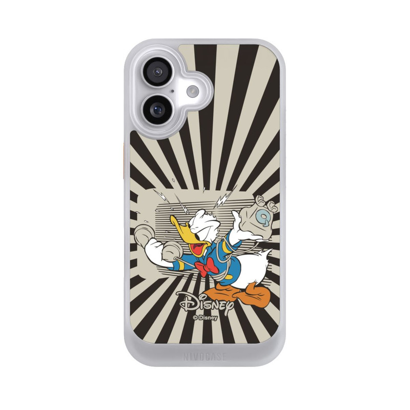 iPhone 17 NIVOcore Hello?! Donald Duck