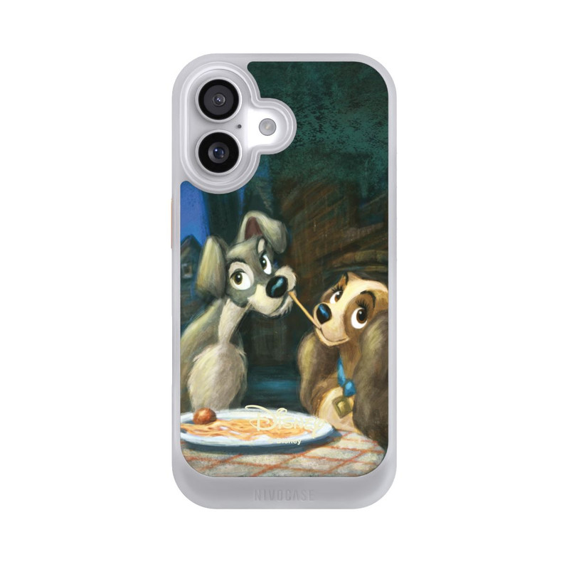 iPhone 17 NIVOcore La Belle et le Chlochard