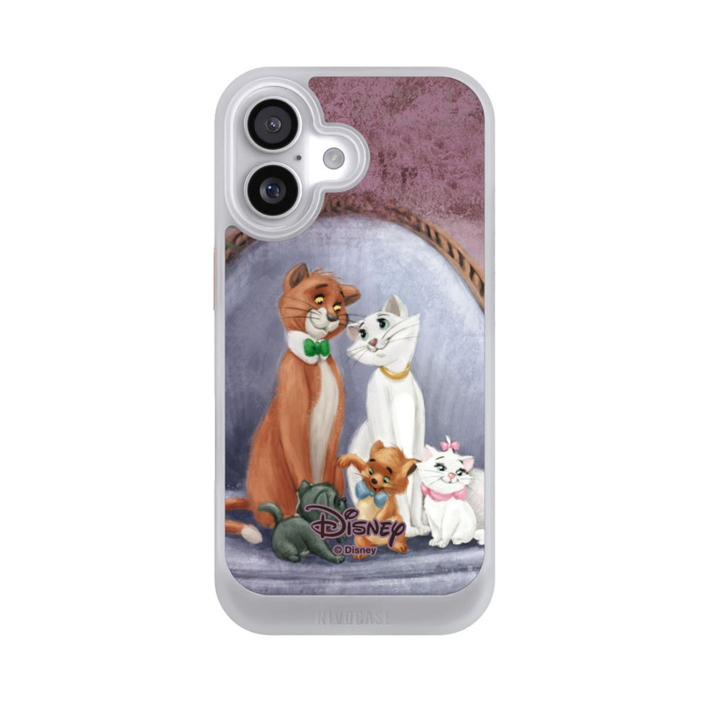 iPhone 17 NIVOcore Aristocats