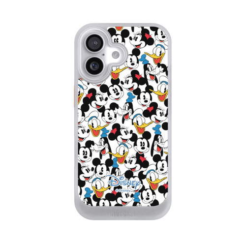 Apple iPhone 17 NIVOcore Micky and Friends Pattern