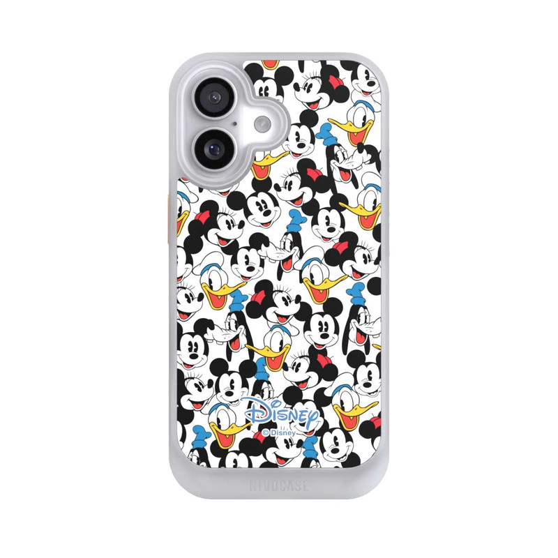 iPhone 17 NIVOcore Mickey and Friends Motif