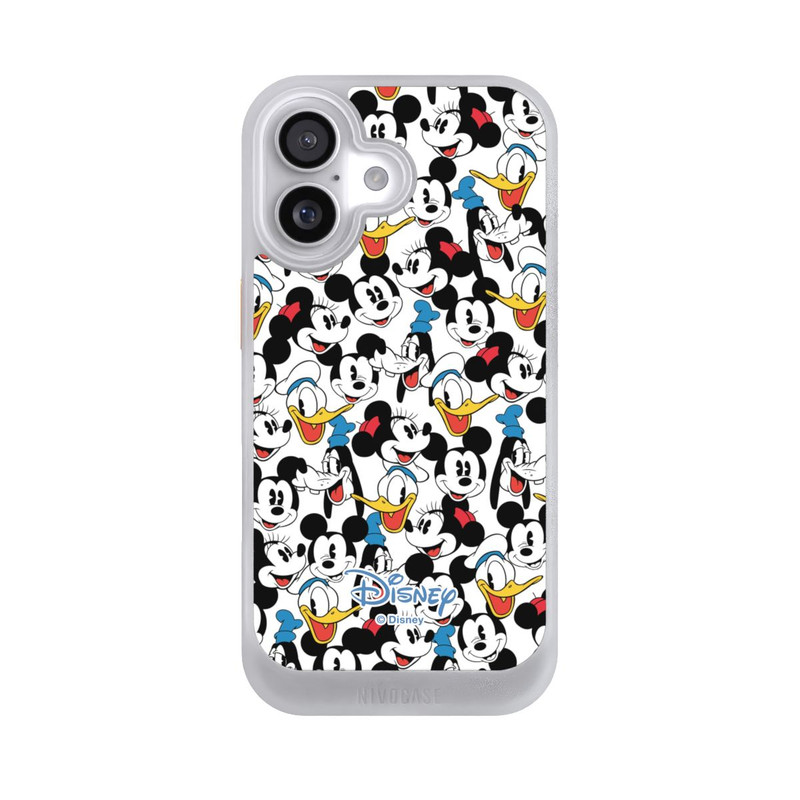 iPhone 17 NIVOcore Mickey and Friends Motif