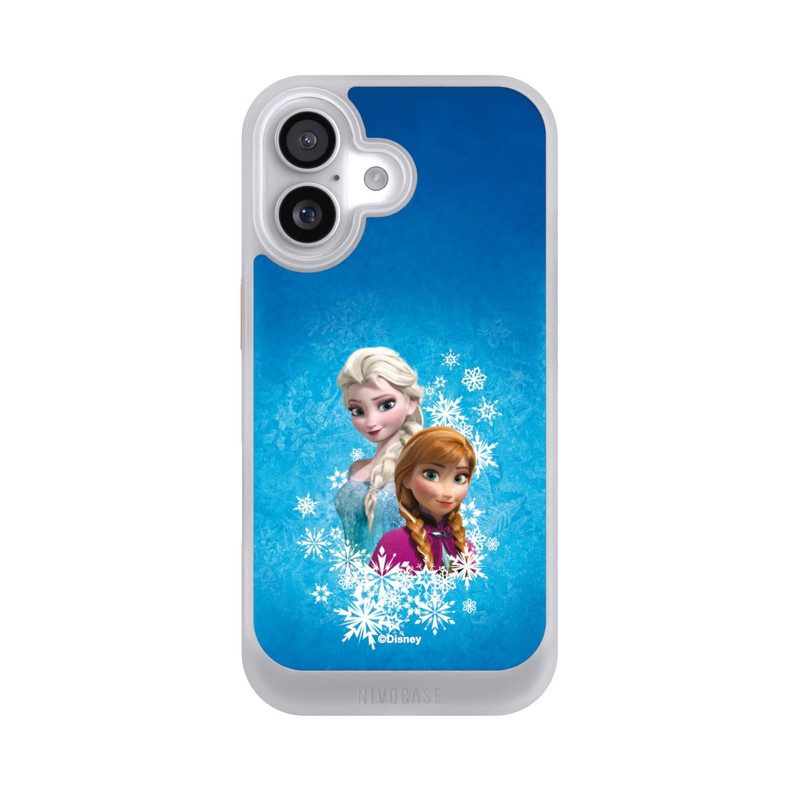 iPhone 17 NIVOcore Frozen Sisters