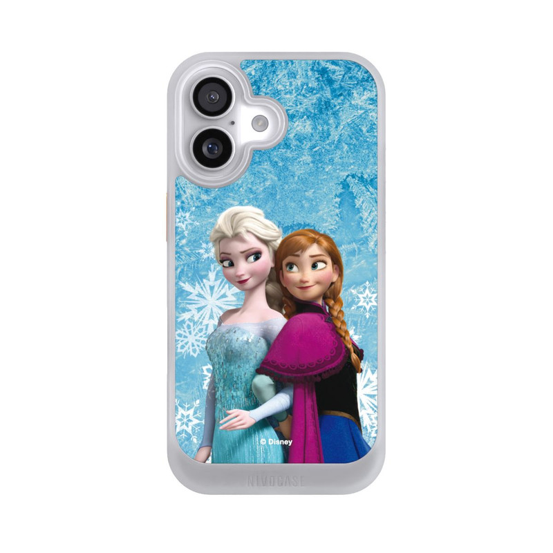 iPhone 17 NIVOcore La Reine des Neiges - Sœurs