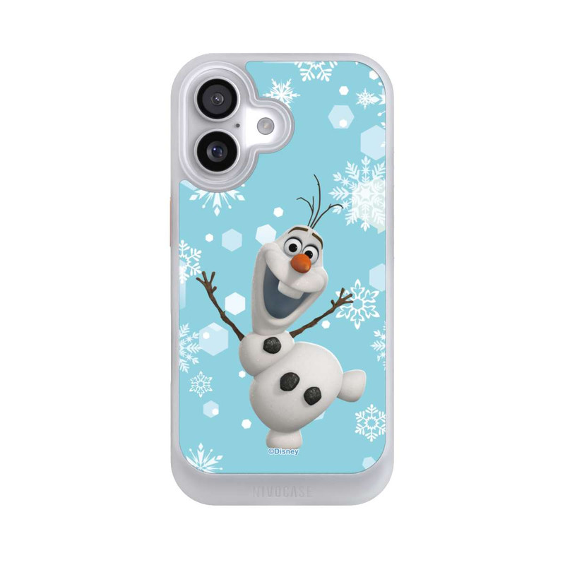 iPhone 17 NIVOcore La Reine des Neiges Olaf