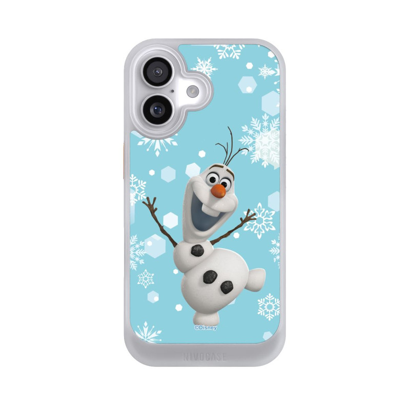 iPhone 17 NIVOcore Eiskönigin Olaf