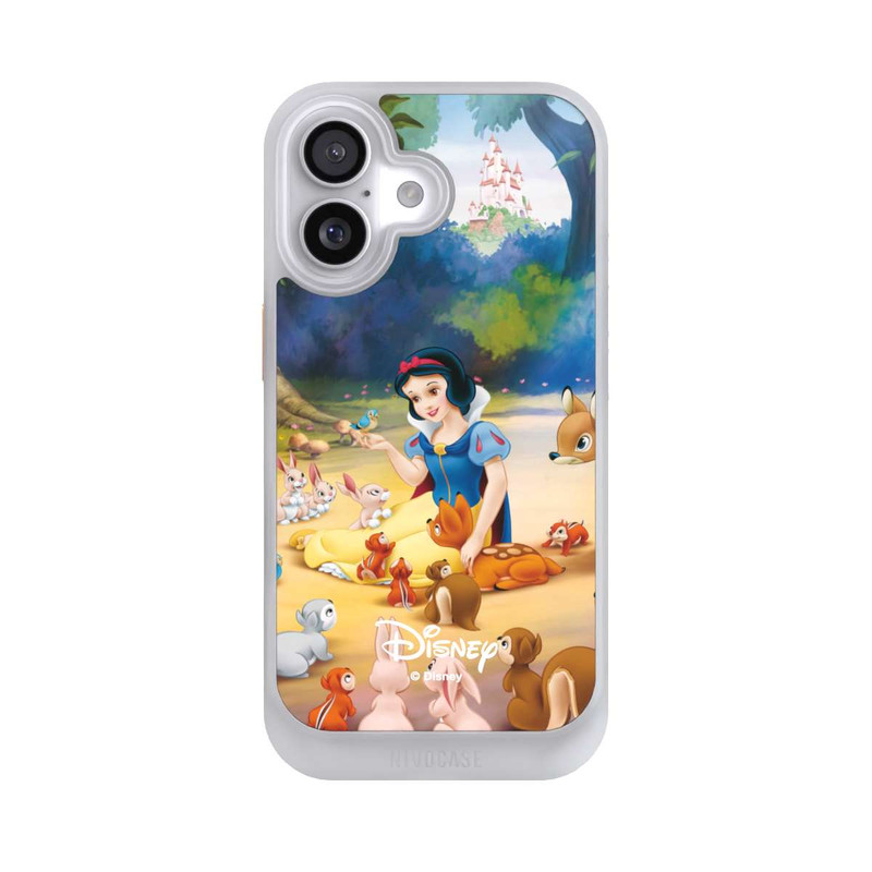 iPhone 17 NIVOcore Snow White