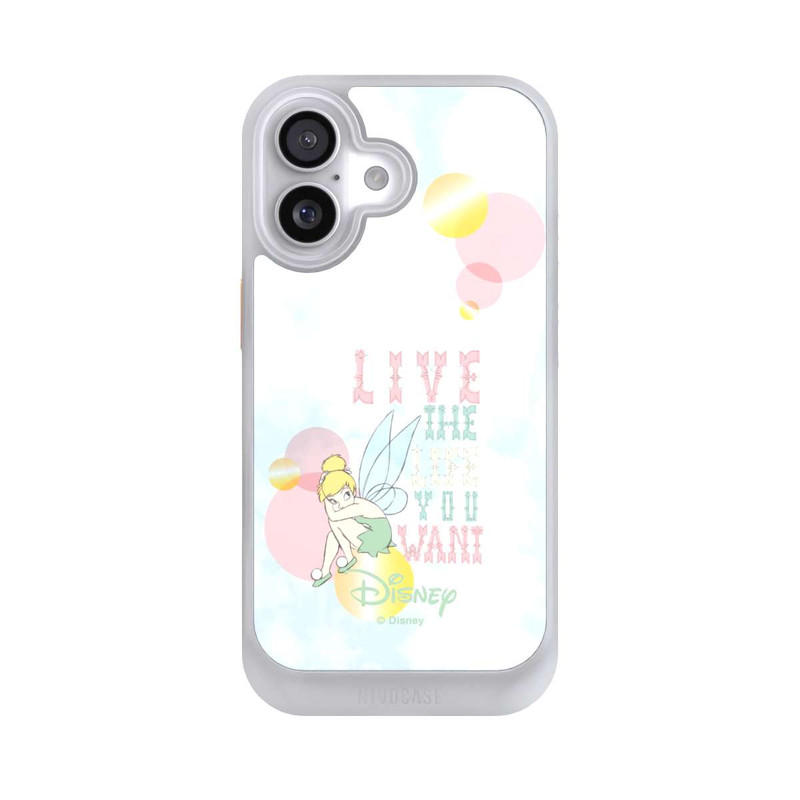 iPhone 17 NIVOcore Tinkerbell Live The Life You Want