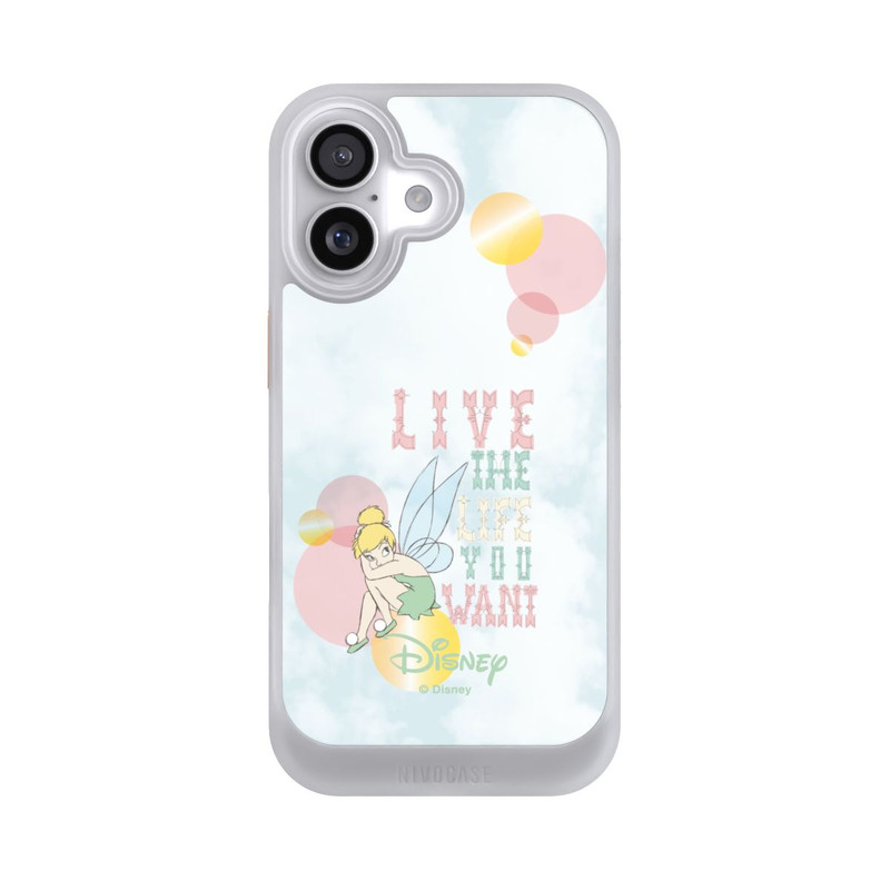 iPhone 17 NIVOcore La Fée Clochette Live the Lfe You Want