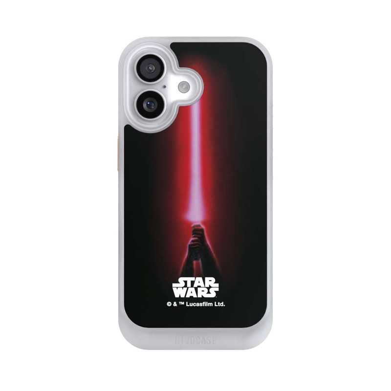 iPhone 17 NIVOcore Sith Lightsaber