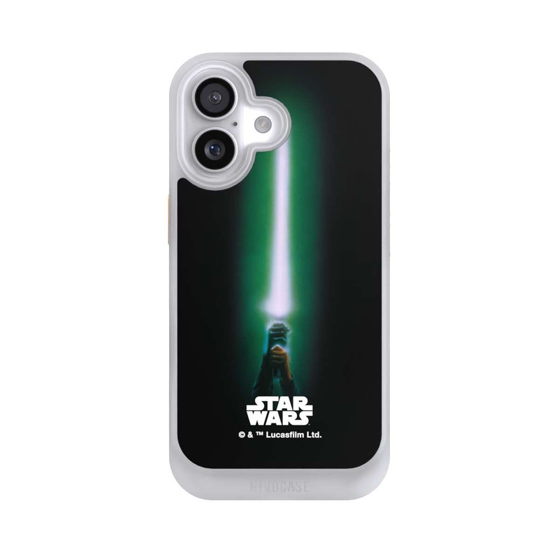 iPhone 17 NIVOcore lightsaber
