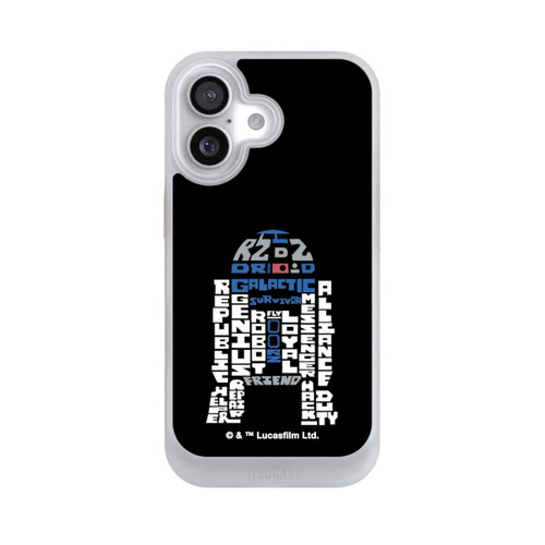  NIVOcore R2-D2 Typo Grafisch