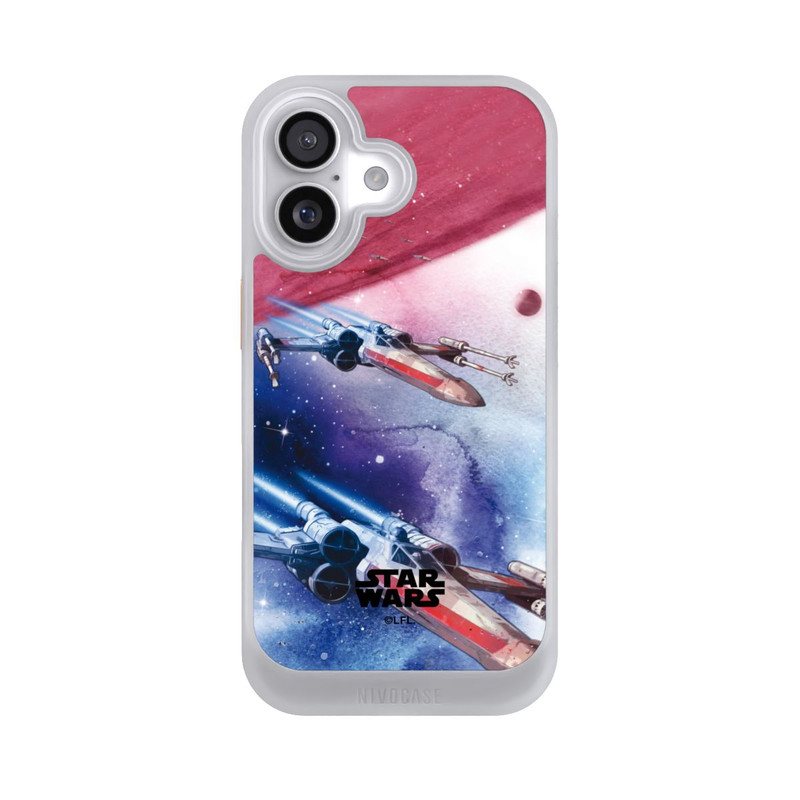 iPhone 17 NIVOcore X-Wing
