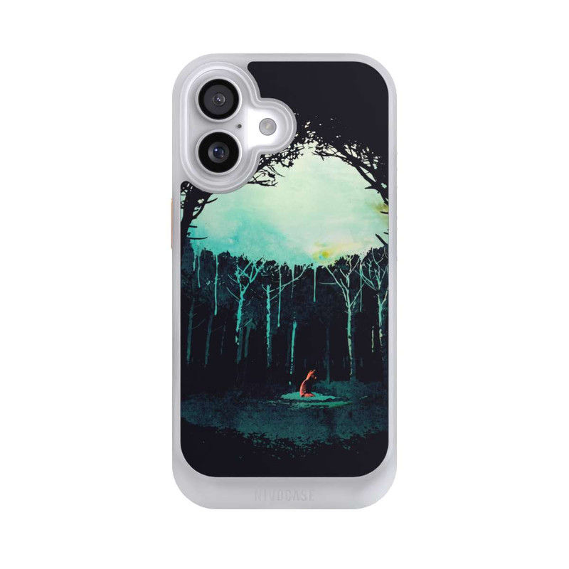 iPhone 17 NIVOcore Au Fin Fond de la Forêt