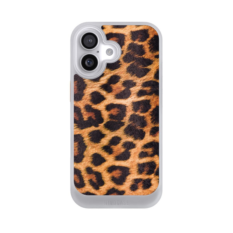 iPhone 17 NIVOcore Leo Print