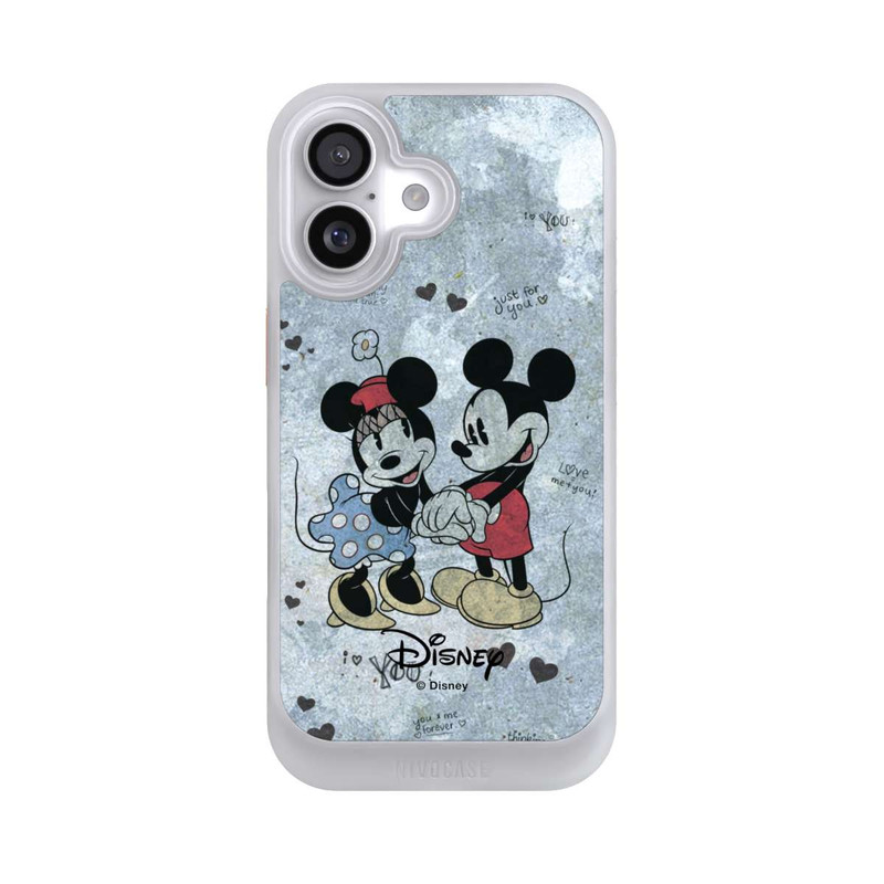 iPhone 17 NIVOcore Mickey&Minnie In Love
