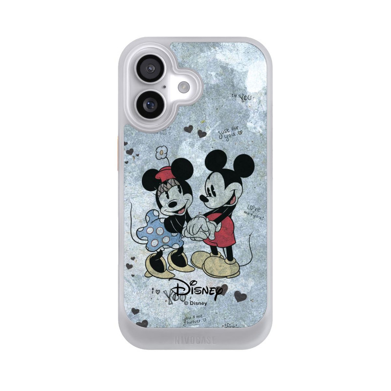 iPhone 17 NIVOcore Micky&Minnie In Love