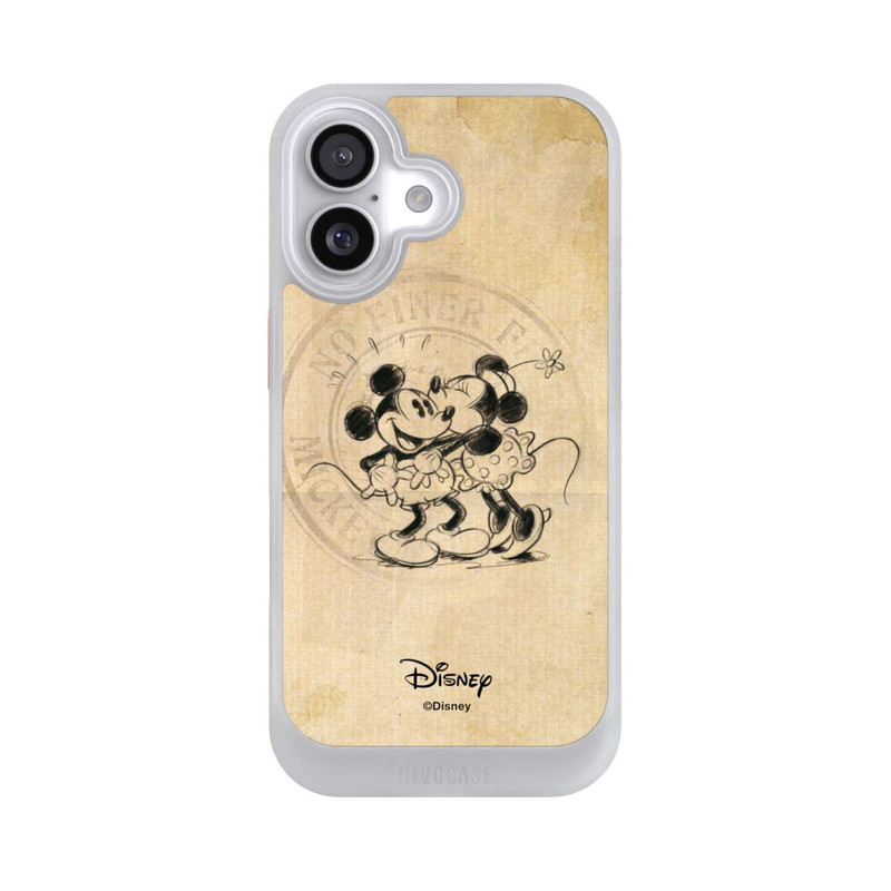 iPhone 17 NIVOcore Minnie&Mickey