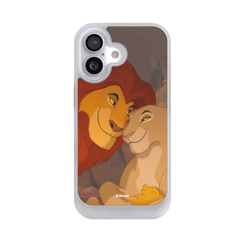 iPhone 17 NIVOcore Amour Lions