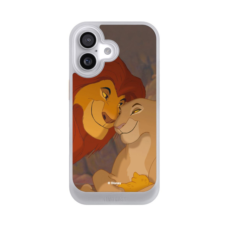 iPhone 17 NIVOcore Lion Love
