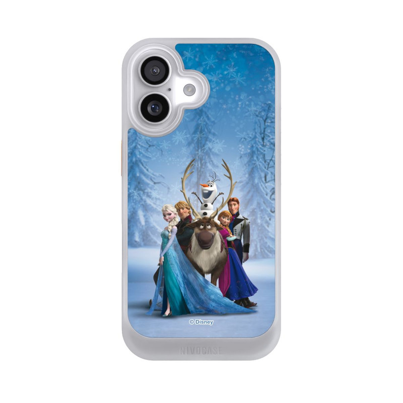 iPhone 17 NIVOcore Frozen Friends