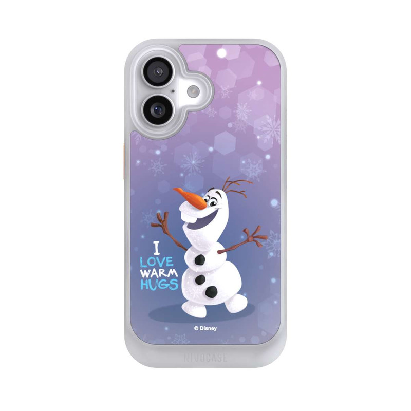 iPhone 17 NIVOcore Olaf Warm Hugs