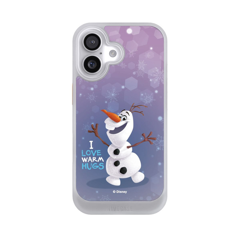 iPhone 17 NIVOcore Olaf Warm Hugs