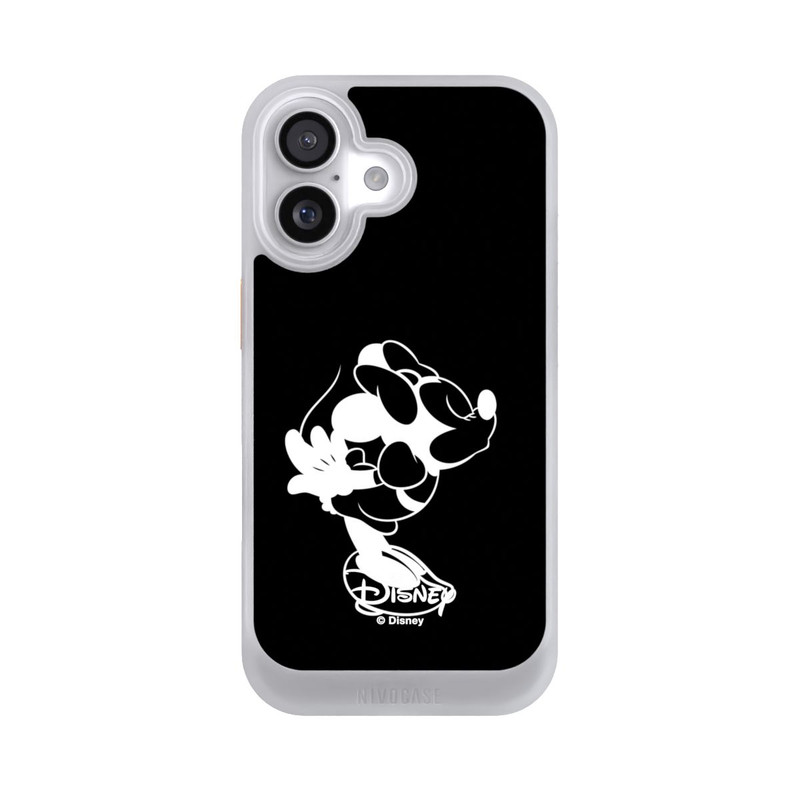 iPhone 17 NIVOcore Minnie Kissing
