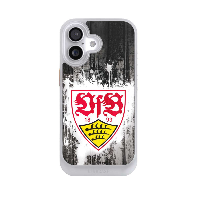 iPhone 17 NIVOcore VfB Stuttgart Splash
